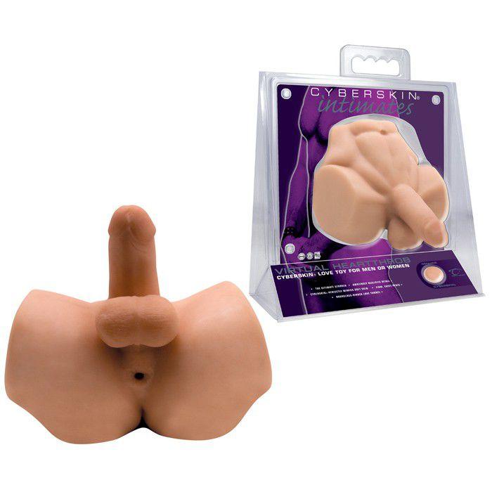 Мастурбатор С Вибратором